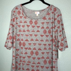 Fitted Julia Dress from LuLaRoe, NWT